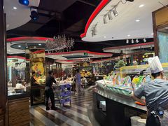 -四海一家自助餐(益田假日广场店)