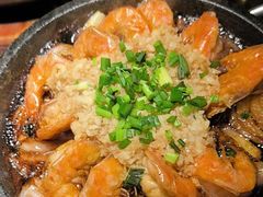 -卢大鲜鱼头捞饭(美利广场店)