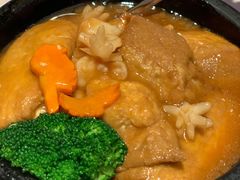 -匠心牛公馆·潮汕牛肉海鲜火锅(索菲特店)