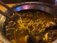 -老五鸡丝豆花面粉(瑞金北路68号院店)