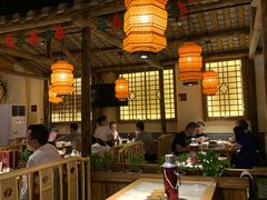 大堂-洞庭记·老湖南味道(下沙店)