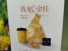-爷爷不泡茶 NOYEYENOTEA(长沙五江天街店)