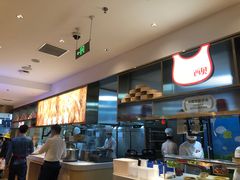 -西贝(枫蓝国际购物中心店)