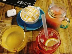 -小时光咖啡馆(开森度假森林店)