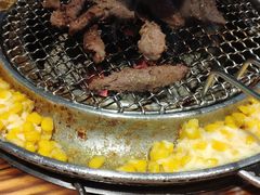 -青瓦炭韩潮烤肉(花园道店)