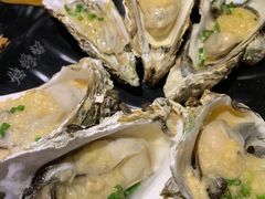 -烧蠔帮·生蚝海鲜牌档(观海店)