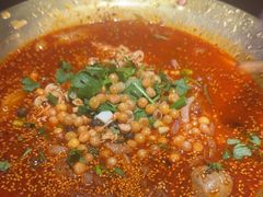 -张翻越·川渝冒菜·武汉黑鸭煲(城北万象城店)