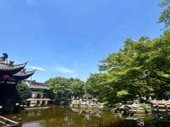 -常熟方塔园