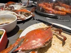 -一方渔歌蒸汽海鲜自助(文化路万达广场店)