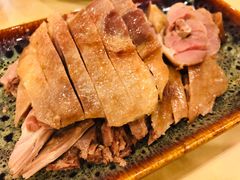 招牌盐水鸭-南京大牌档(龙江新城市广场店)