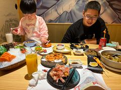 -贵木日本料理·铁板烧(新地假日广场店)