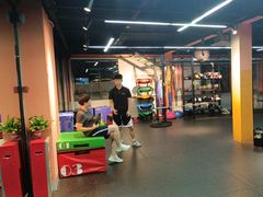 -佳禾健身(三元里店)