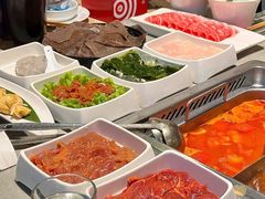 -海底捞火锅(新华联梦想城店)
