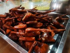 -朱村黄塘建华烧鸡