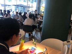 大堂-gaga(深圳福田星河COCO Park店)