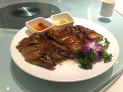 广式烧味拼盘-粤域茶餐厅