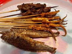 -北丐先生·野馄饨烧烤(雨花万象店)