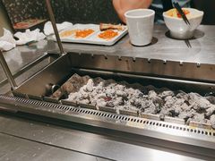 -白玉·朝鲜族烤串(南山店)