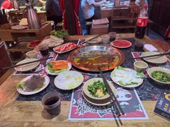 -蜀大侠火锅(森兰花园城店)
