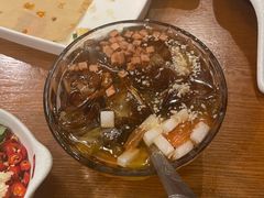 -你好牛火锅 头牌无花果鸡(海上传奇店)