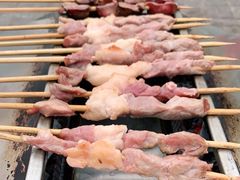 羊肉串-冯老二羊肉串