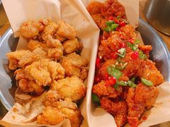 -富乐满韩国正宗炸鸡韩国料理(虹泉路店)