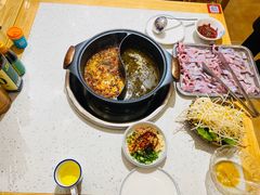 餐具摆设-佬缸炮江湖川菜(玉林店)