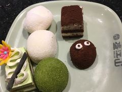 -盛江山自助料理(太原街万达店)