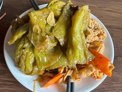 -万红路羊汤烧饼店(将台路店)