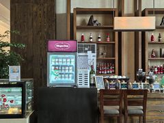 -逸廊大堂吧-下午茶·简餐-千岛湖自由洲际殿