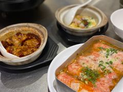-烎记烧烤(蓝天花园店)