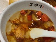 -张氏宽窄巷成都名小吃(茂业百货华强北店)