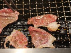 -俺的焼肉(銀座9丁目店)