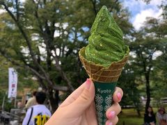 -豆政(金閣寺境内売店)