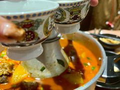 -敏珠拉姆藏餐·南京厨房(富春江东街店)