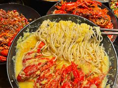 -金陵一哥龙虾馆(三牌楼总店)