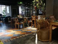 大堂-通海俄式烧烤(下瓦房店)
