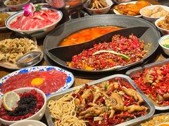 -萍姐火锅·公路夜市(武汉首店)