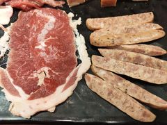 -一井烧肉·活鳗·寿司(望京SOHO店)