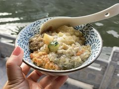 -李百蟹·江南蟹黄面·河景餐厅(夫子庙总店)