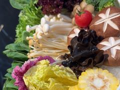 -百草滩羊清水涮羊肉·清真·宁夏盐池滩羊(莲花桥店)