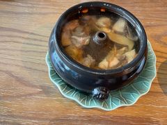 松茸汽锅鸡-中8楼风尚云南菜(颐堤港店)
