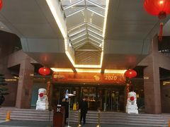 -上海静安昆仑大酒店