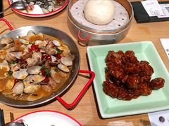 糖醋排骨-新白鹿餐厅(城西银泰城店)