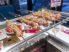 -丰茂烤串(钦州北路店)