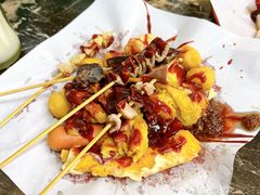 -香港风味小吃店(中英街店)