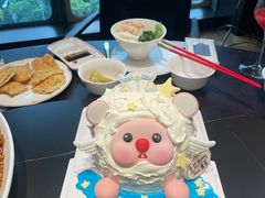 -秀儿四九城·新京菜(亚运村鸟巢店)