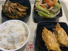 -上海中医药大学-食堂