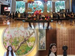 -深圳福田香格里拉大酒店