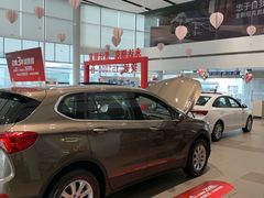 -上海永达通途别克4S店(七宝店)